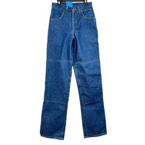 Fast Company Draggin Motorcycle Jeans Womens 4 New